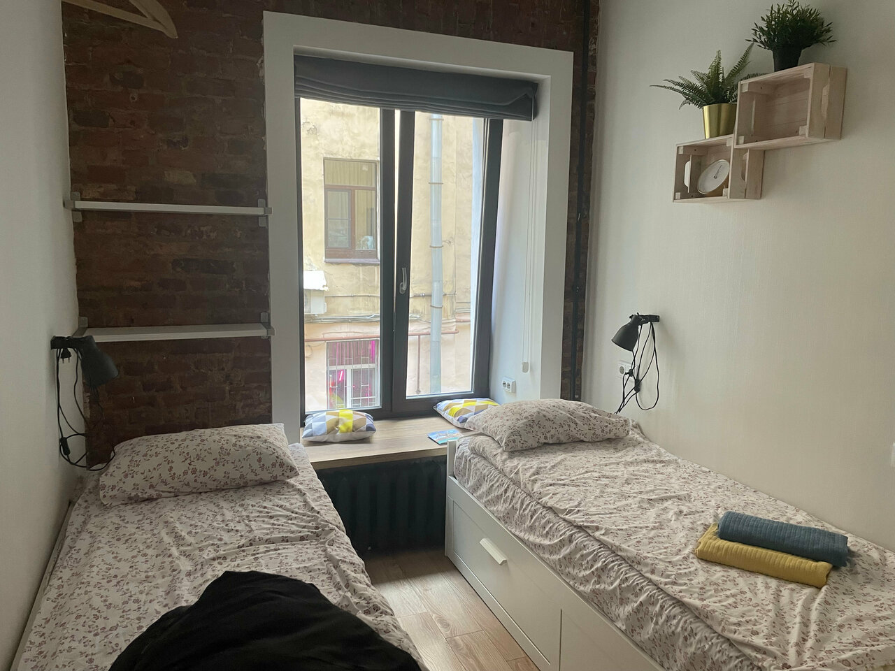 Хостел Bigland House Санкт-Петербург-120