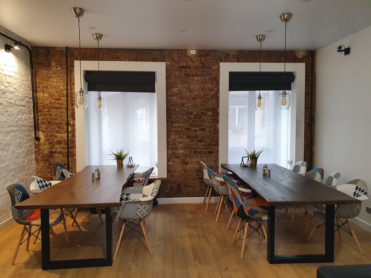 Хостел Bigland House Санкт-Петербург-42