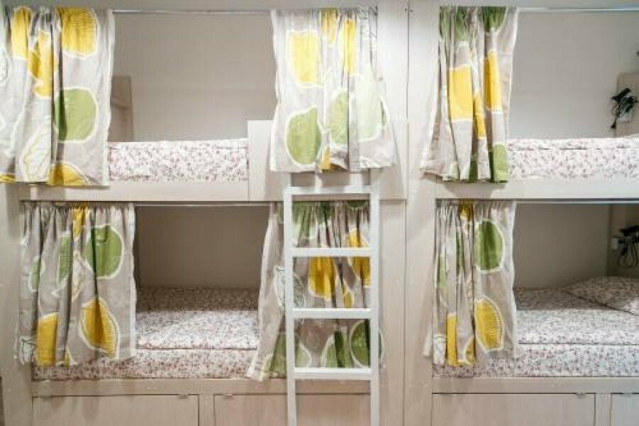 Хостел Bigland House Санкт-Петербург