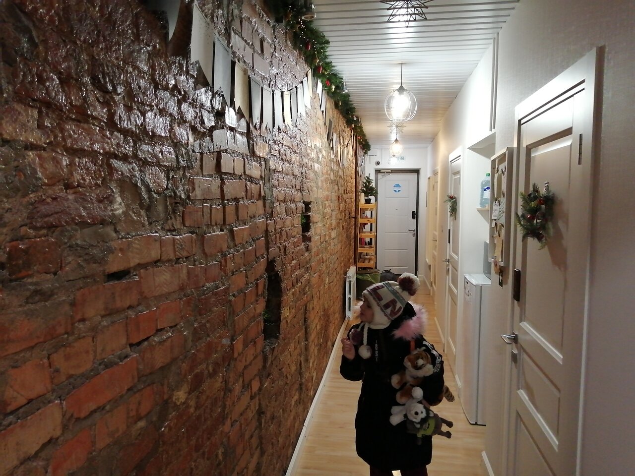 Хостел Bigland House Санкт-Петербург