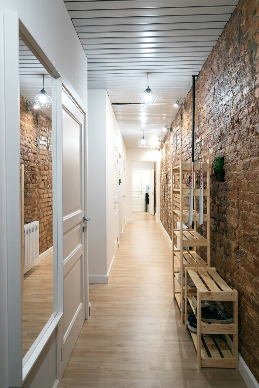 Хостел Bigland House Санкт-Петербург-10