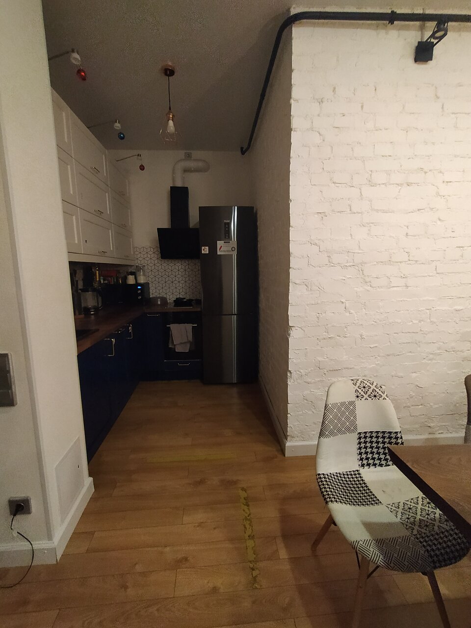 Хостел Bigland House Санкт-Петербург-101