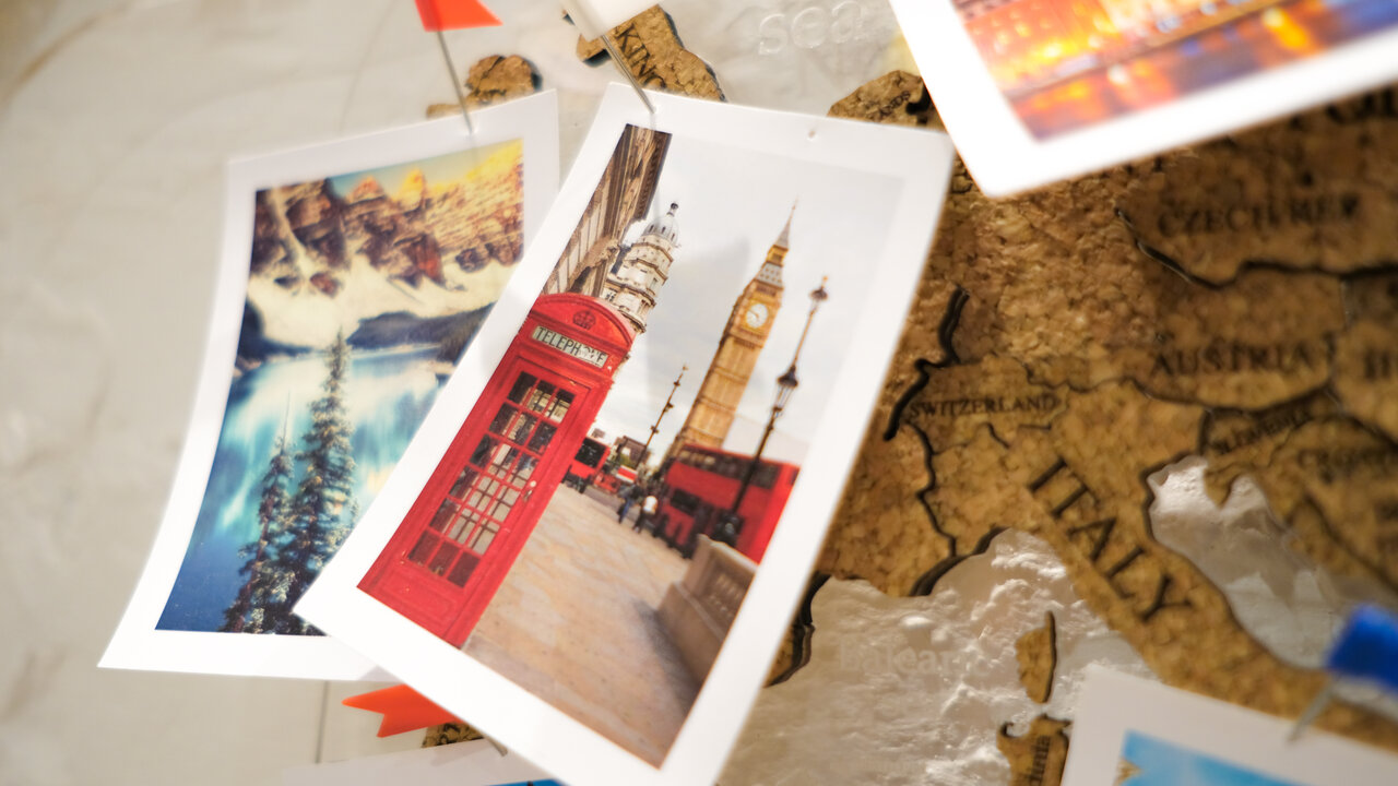 Хостел Bigland House Санкт-Петербург-34