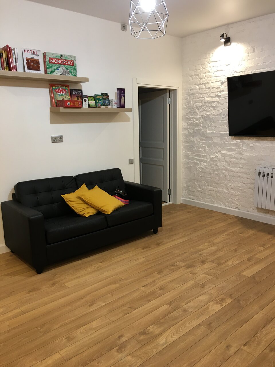 Хостел Bigland House Санкт-Петербург-87