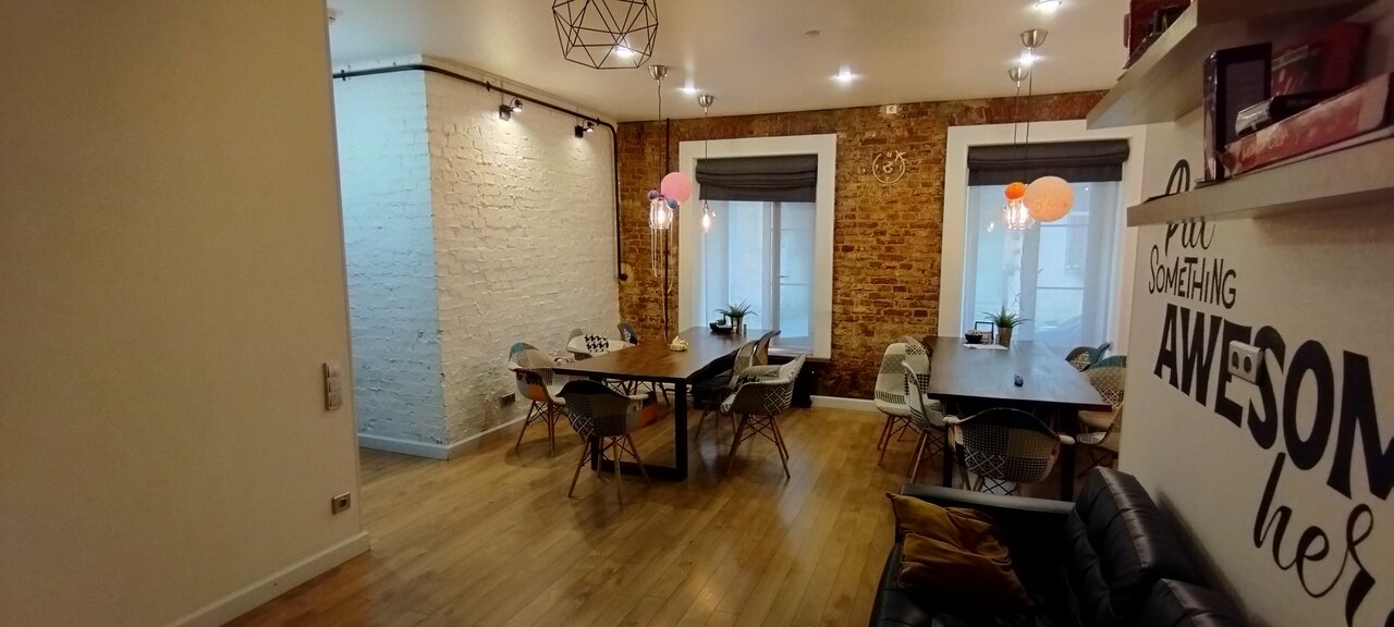 Хостел Bigland House Санкт-Петербург-194