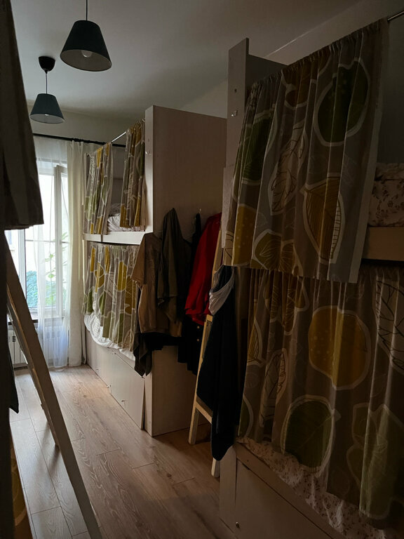 Хостел Bigland House Санкт-Петербург-162