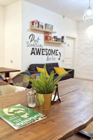 Хостел Bigland House Санкт-Петербург-3