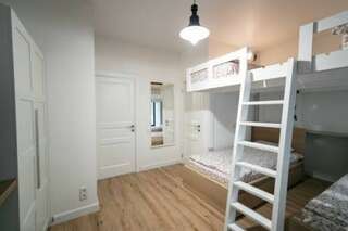 Хостел Bigland House Санкт-Петербург Семейный номер Комфорт-5