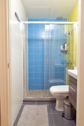 Хостел Bigland House Санкт-Петербург-4