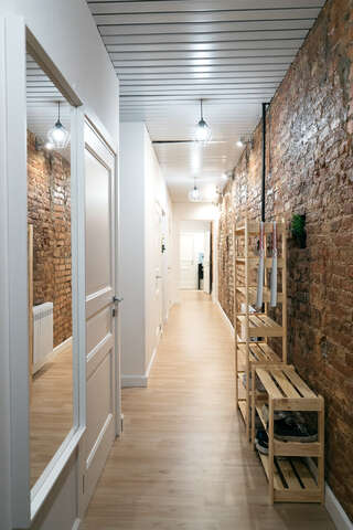 Хостел Bigland House Санкт-Петербург-6