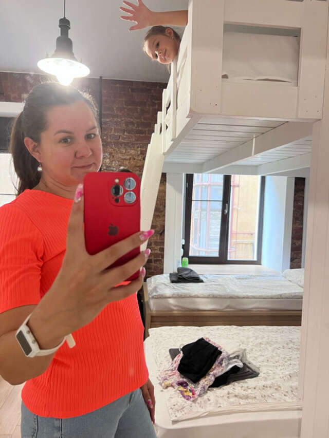 Хостел Bigland House Санкт-Петербург-78