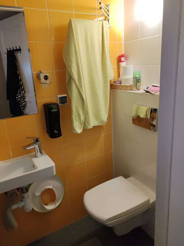 Хостел Bigland House Санкт-Петербург-190