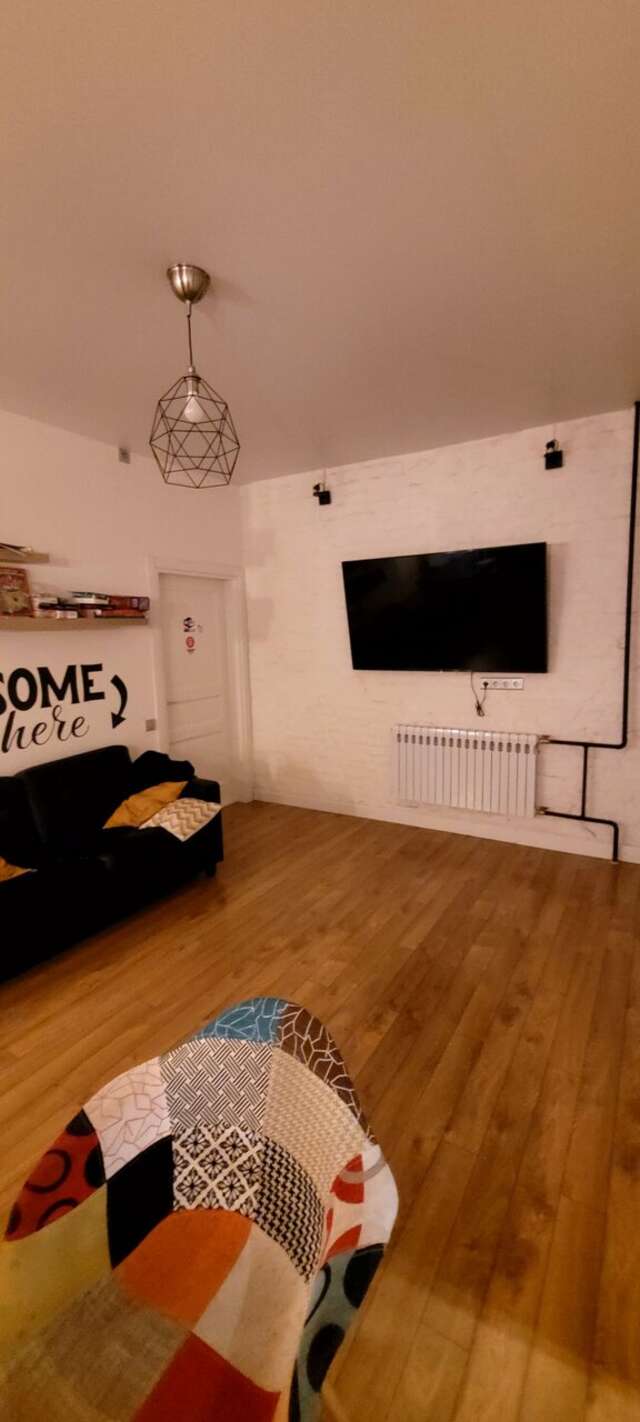 Хостел Bigland House Санкт-Петербург-180