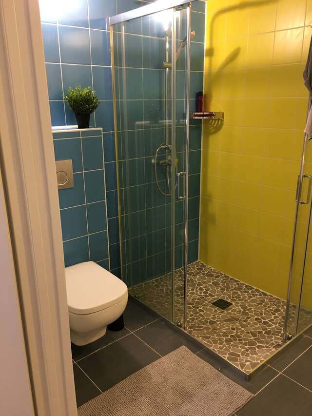 Хостел Bigland House Санкт-Петербург-106