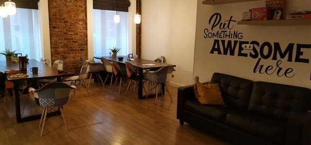 Хостел Bigland House Санкт-Петербург-65