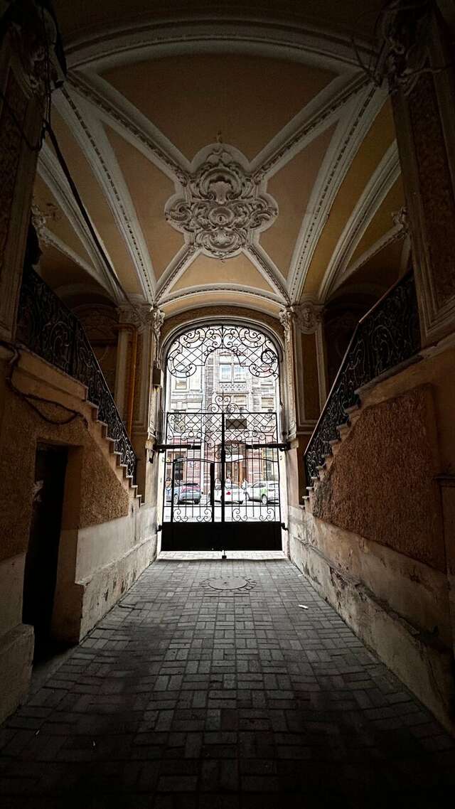 Хостел Bigland House Санкт-Петербург-146