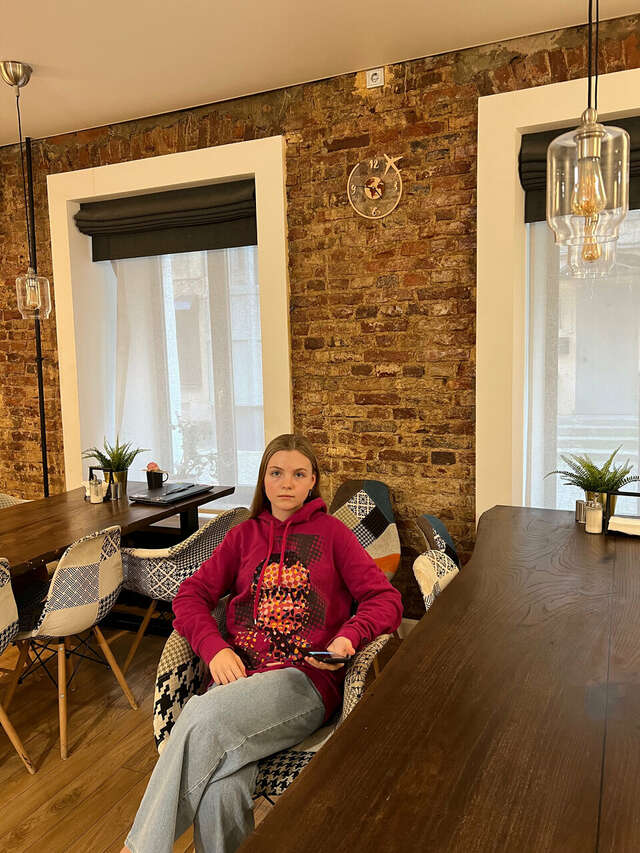 Хостел Bigland House Санкт-Петербург-40