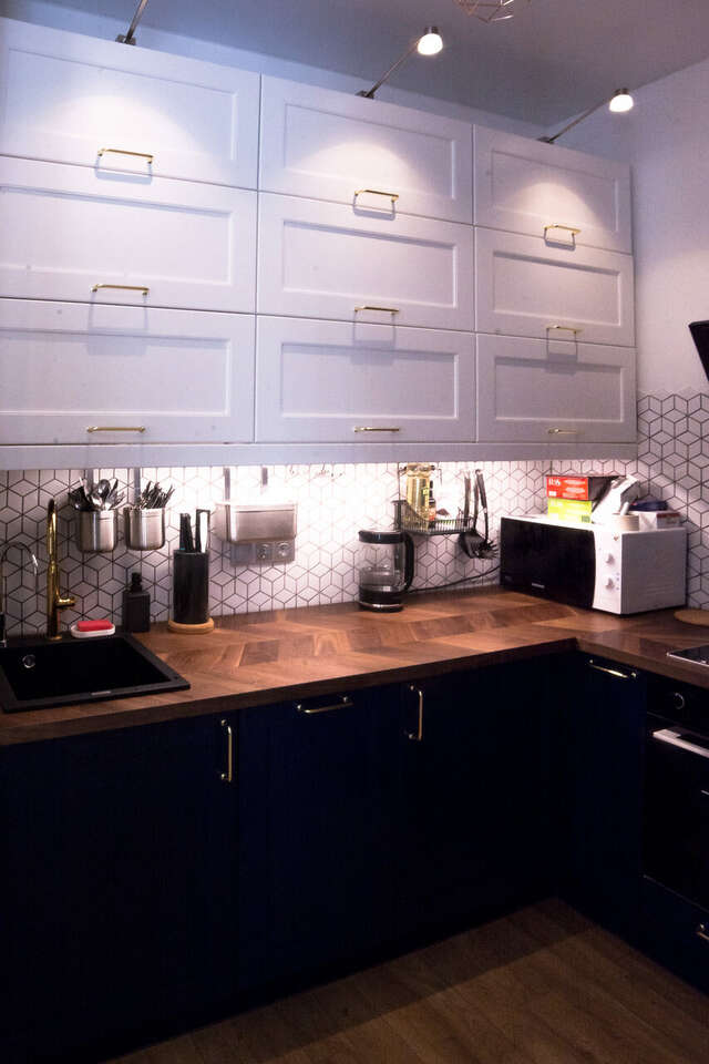 Хостел Bigland House Санкт-Петербург-54