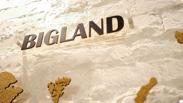 Хостел Bigland House Санкт-Петербург-15