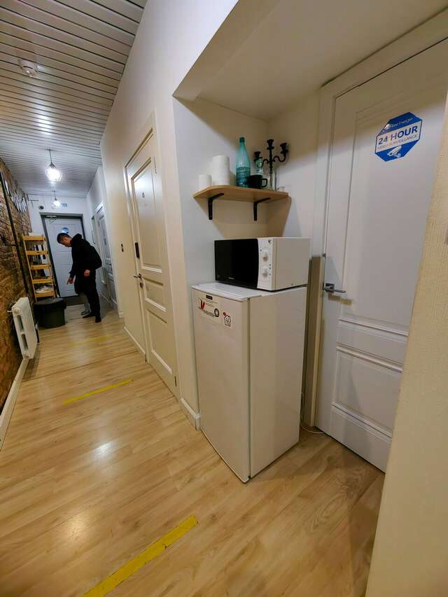 Хостел Bigland House Санкт-Петербург-55