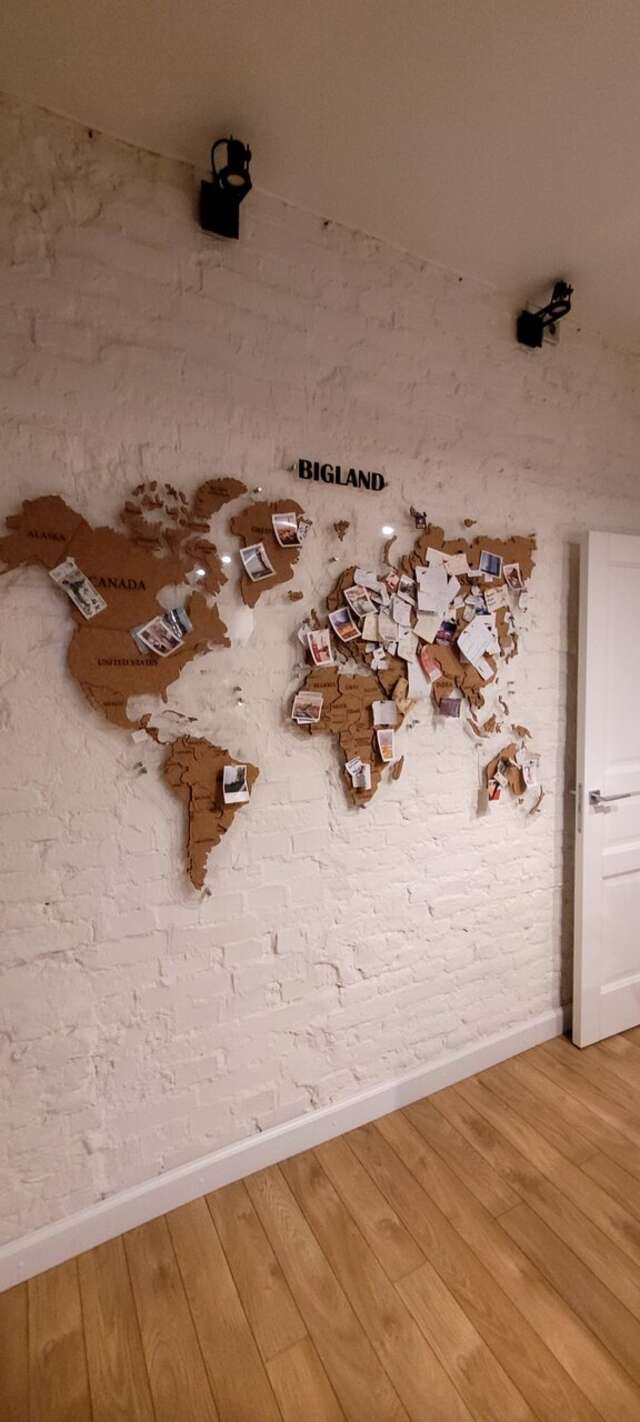 Хостел Bigland House Санкт-Петербург-173