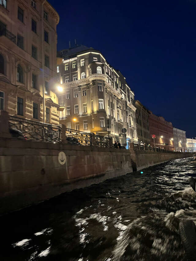 Хостел Bigland House Санкт-Петербург-149