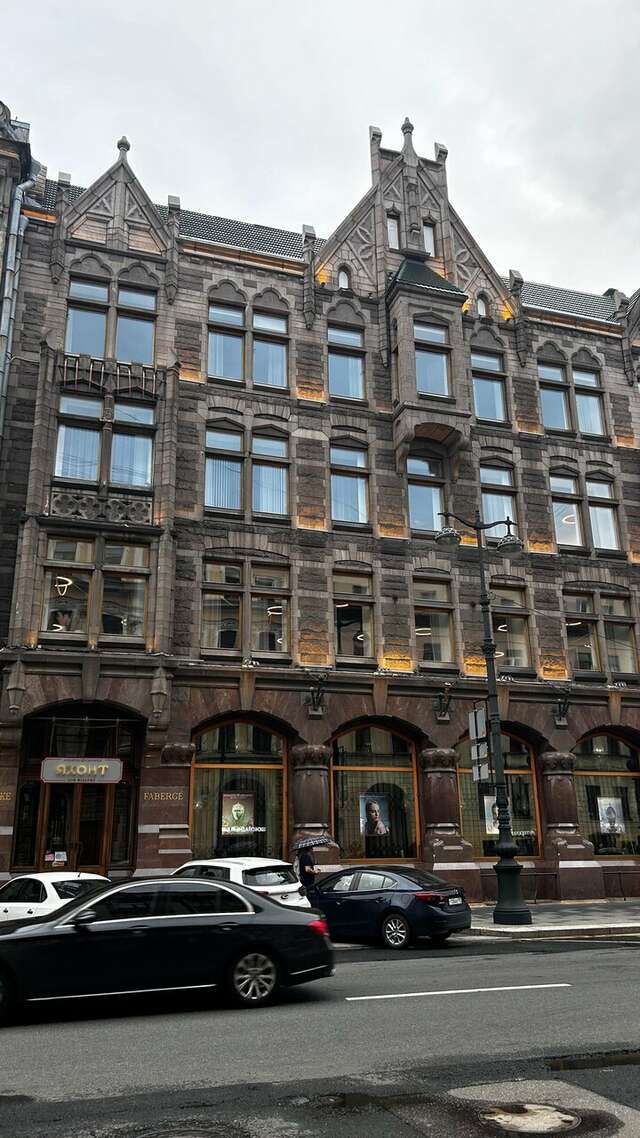 Хостел Bigland House Санкт-Петербург-147