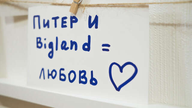 Хостел Bigland House Санкт-Петербург-22