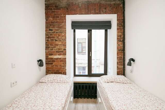 Хостел Bigland House Санкт-Петербург-186