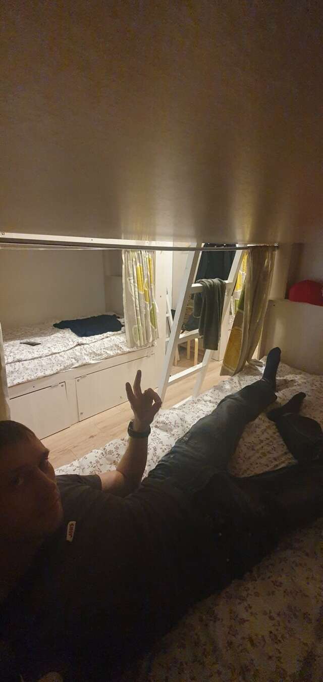 Хостел Bigland House Санкт-Петербург-102