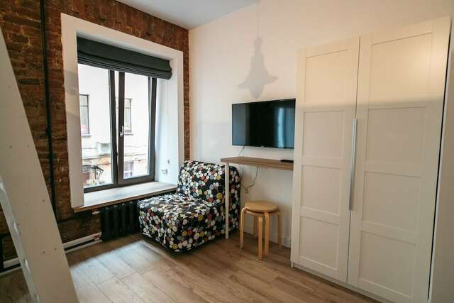 Хостел Bigland House Санкт-Петербург-117