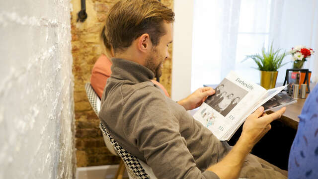 Хостел Bigland House Санкт-Петербург-91