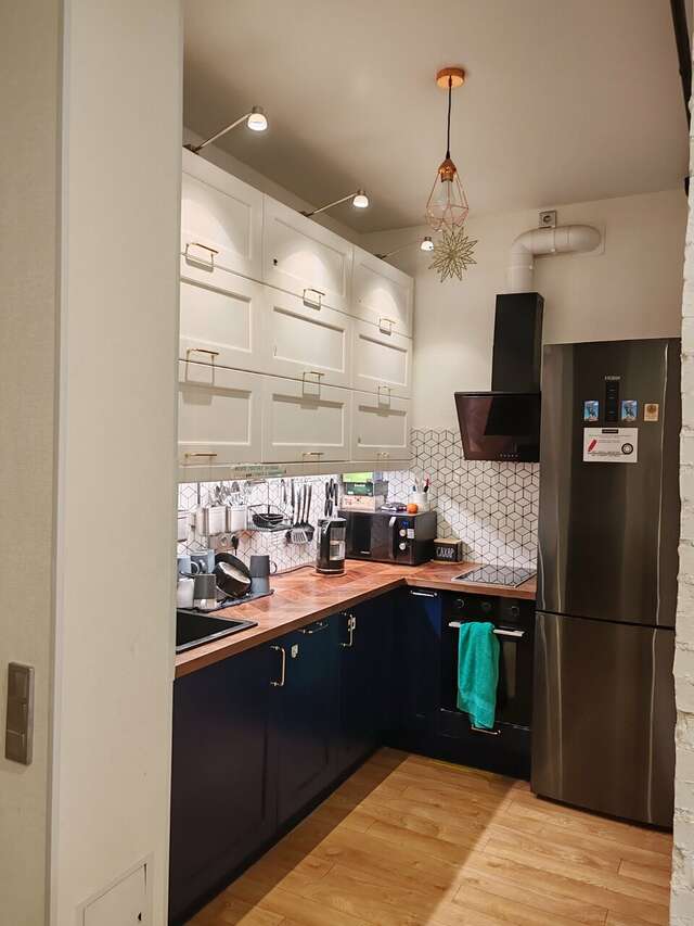 Хостел Bigland House Санкт-Петербург-182