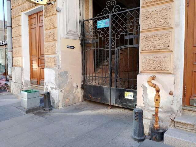 Хостел Bigland House Санкт-Петербург-118