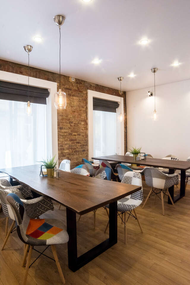 Хостел Bigland House Санкт-Петербург-77