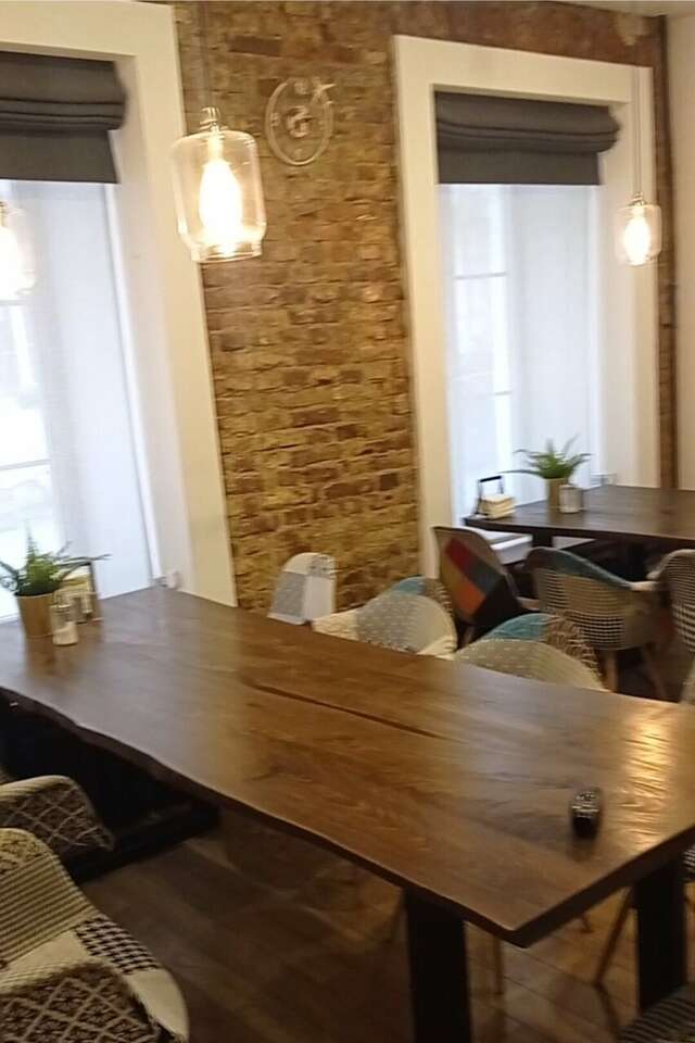 Хостел Bigland House Санкт-Петербург-52