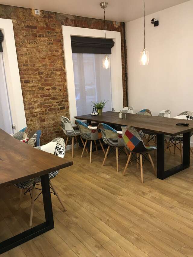 Хостел Bigland House Санкт-Петербург-85