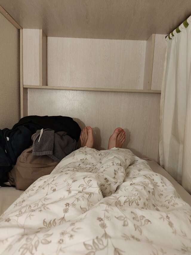 Хостел Bigland House Санкт-Петербург-141