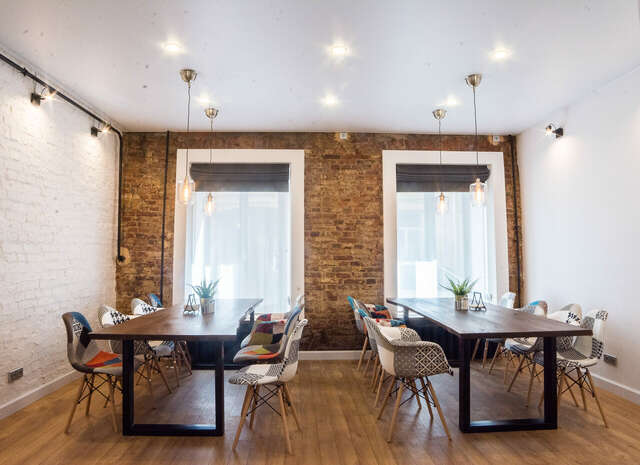 Хостел Bigland House Санкт-Петербург-10