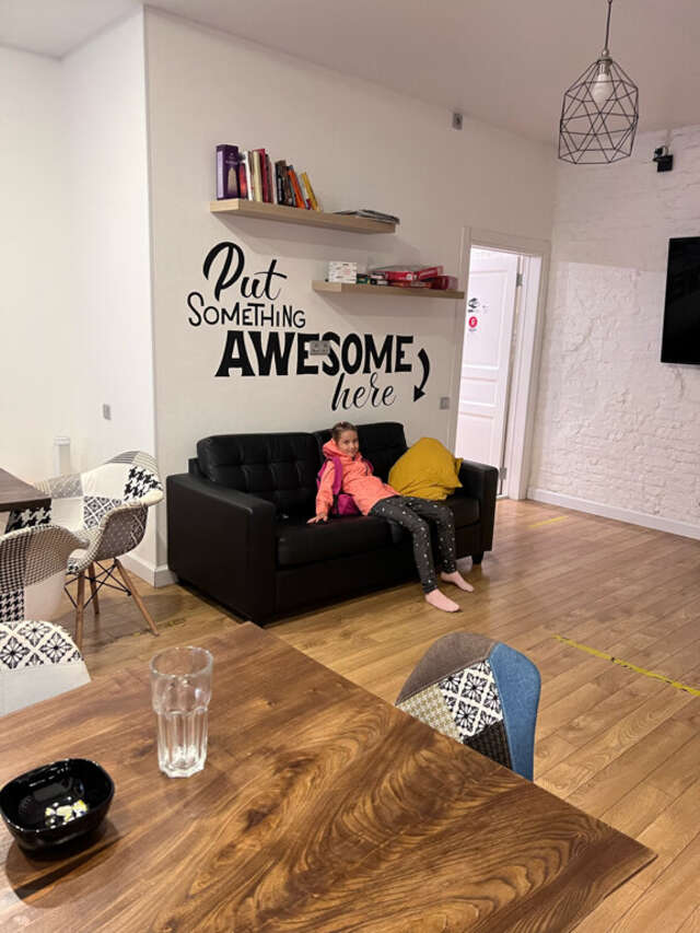 Хостел Bigland House Санкт-Петербург-59