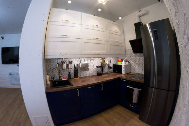 Хостел Bigland House Санкт-Петербург-17