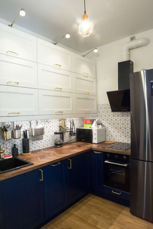 Хостел Bigland House Санкт-Петербург-92