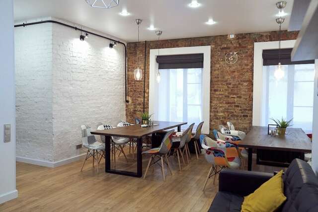 Хостел Bigland House Санкт-Петербург-126