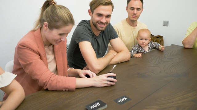 Хостел Bigland House Санкт-Петербург-90