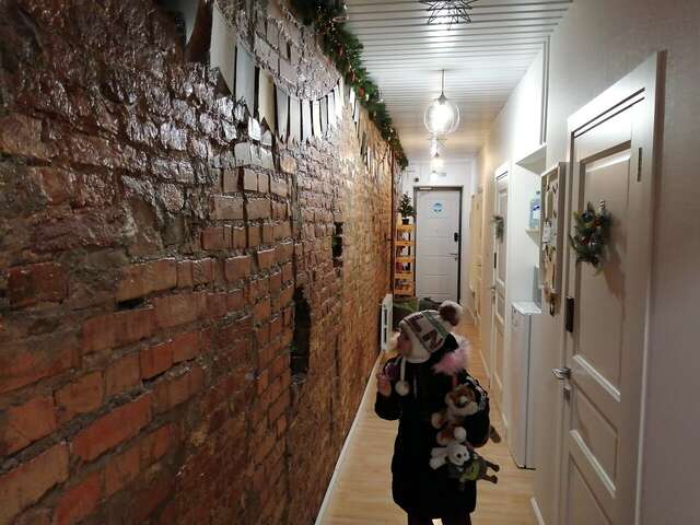 Хостел Bigland House Санкт-Петербург-19