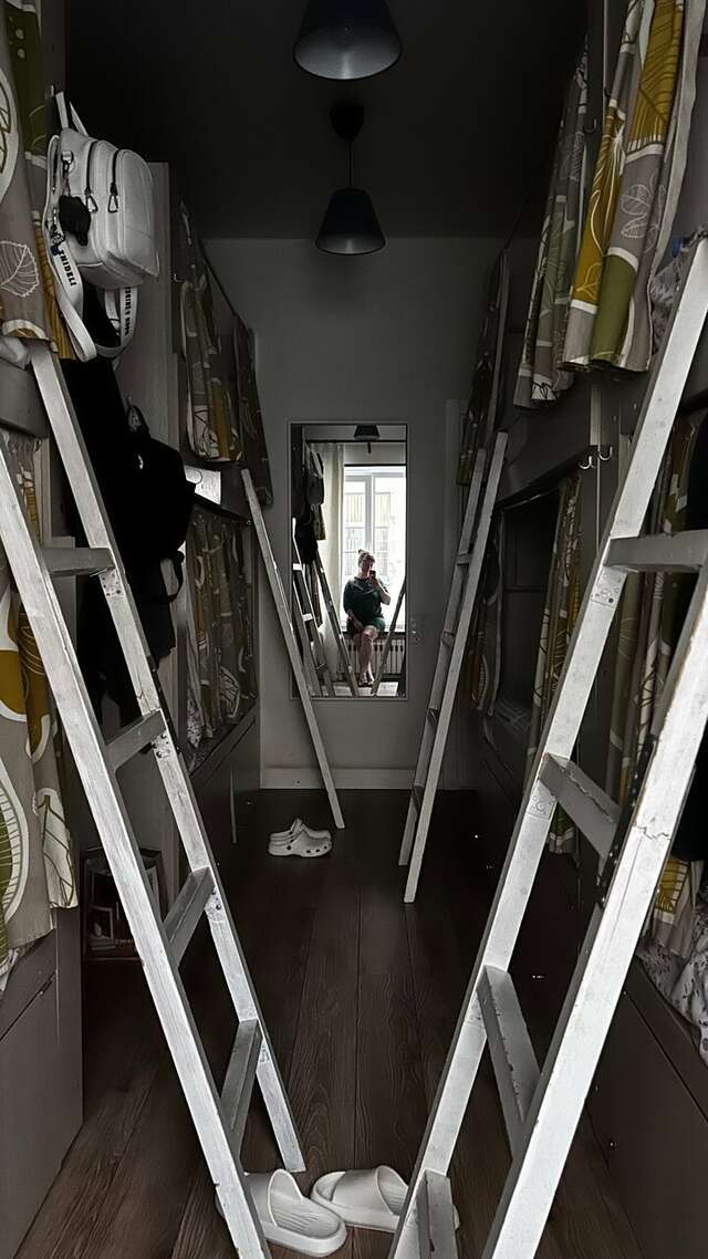 Хостел Bigland House Санкт-Петербург-148