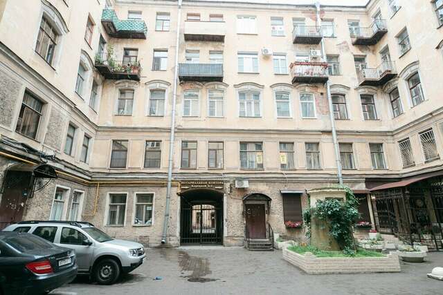 Хостел Bigland House Санкт-Петербург-112