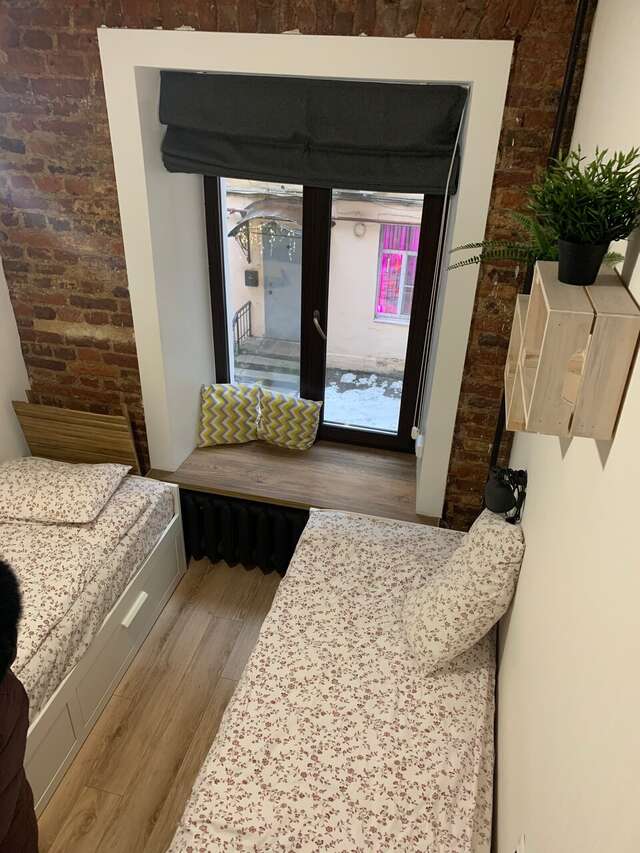 Хостел Bigland House Санкт-Петербург-50