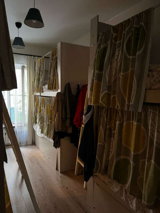 Хостел Bigland House Санкт-Петербург-161